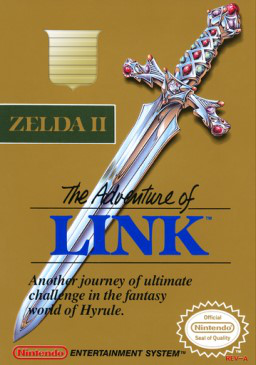 Zelda II - The Adventures of Link